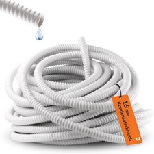 Kondensatschlauch für Klimaanlagen Ø 16mm 18 mm 20 mm 1-30 m Klimaschlauch - PVC Klimaanlagen price