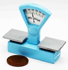 Puppenstube Küche Waage Holz Maßstab 1:12 Miniatur Zubehör Tumdee Scales & Weighing Scales price