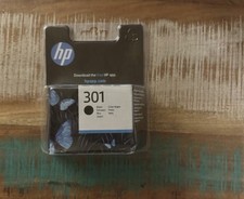 HP 301 Original Black Ink Cartridge for HP Deskjet, HP ENVY, HP Photosmart Desk price