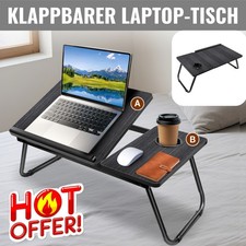 Folding Laptop Bed Table Sofa Breakfast Tray Portable Computer Lap Desk Stand Desk price
