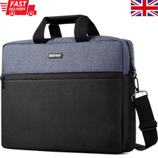 15,6" Laptoptasche Tasche Marine Aktentasche Wasserabweisend Sicher Unisex Griff Gurt Unisex Briefcase price