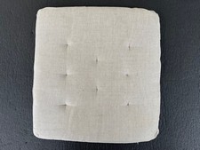 Sitzkissen/Stuhlauflage 37x35x3cm | seat cushion/chair pad 14.6x13.7x1.2" Cushion / Möbel Kissen price
