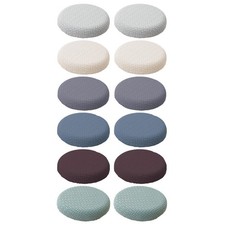 Runde Barhocker Sitzbezug Weiches Hockerkissen für Büro Bankett Hochzeit Cushion / Möbel Kissen price