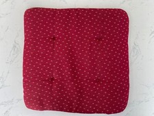 Sitzkissen/Stuhlauflage 42x42x2,5cm | seat cushion/chair pad 16.5x16.5x1" Cushion / Möbel Kissen price