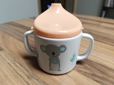 Trinklernbecher Trinklerntasse Schnabelbecher Schnabeltasse neu und OVP babylove Baby-Cup-Trinklernbecher price