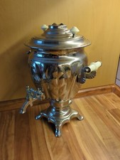 Alter russischer Samowar 70er Jahre - Samovar - Elektrisch Samovar price