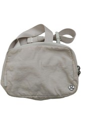 Lululemon Damen Tasche Creme Nylon mit Polyester Gürteltasche & Hüfttasche Damen-Belt Tasche price