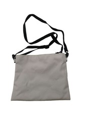 MUJI Damen Tasche Creme 100% Polyester Gürteltasche & Hüfttasche Damen-Belt Tasche price
