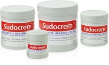 Sudocrem antiseptische Heilcreme - Windelausschlag, Wunden, Ekzeme Diaper Rash Creme price