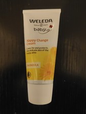Weleda Baby Windelcreme Ringelblume 75ml natürliche & biologische Windelcreme Windelausschlag Diaper Rash Creme price