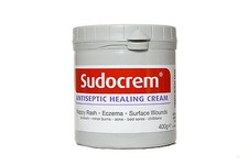 Sudocrem Antiseptische Heilcreme 400g | Windelausschlag & Hautpflege Diaper Rash Creme price