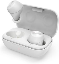 Thomson Bluetooth Kopfhörer Earbuds Weiss in ear Headset Wireless Ladecase NEU Bluetooth-Headset price