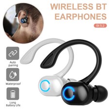 5.2 Bluetooth Stereo Sport Kabellos Headset TWS Handy Kopfhörer mit Mikrofon DE Bluetooth-Headset price