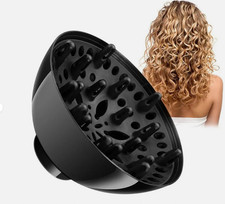 Universal Haartrockner Diffusor Aufsatz Friseur Gebläse Abdeckung Styling Lockig Hair Dryers price