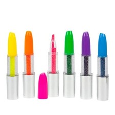 Neon Textmarker Lippenstift Highlighter Girls Night out Trendhaus Highlighter Stift price