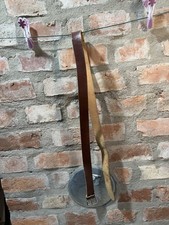 Brauner Ledergürtel ca 115cm Herren Damen Belt Vintage Sammler gebraucht Damen-Belt price