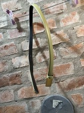 Gerry Weber GW Gürtel Gold Schwarz Damen Belt Vintage Sammler gebraucht Damen-Belt price
