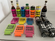 10 Stubby Cooler aus Neopren, Flaschenkühler für 0,33 Flaschen , VKfrei Coolers price