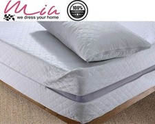 Reißverschluss Matratzenschutz Anti Bettwanzen Matratzenhülle Doppel King/Groß Reißverschluss Bezug Mattress Protector price