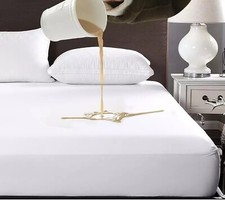 Nicht lauter wasserdichter Matratzenschutz passender Doppelbettbezug Antiallergie Bett Mattress Protector price
