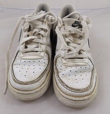 Nike Air Turnschuhe Größe 4 weiß Kinder Jungen Mädchen Damen Laufschuhe Unisex Children's Casual Schuhe price