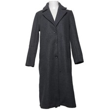ONLY, Mantel, Damen, Größe: S, model: onlemma reg long coat otw, Grau #Cyj Long Mantel price