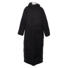 Costes Basic, Wintermantel, Damen, Größe: L, C-BAS/DOWN HOODED LONG, Grau #vQl Long Mantel price