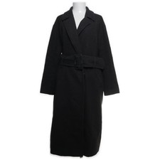 NLY Trend, Mantel, Damen, Größe: 40, Long Belted Coat, Grau #F3l Long Mantel price