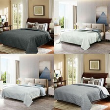 Tagesdecke Bettüberwurf Steppdecke gesteppt Überwurf Überdecke Decke Bett B23-26 Tagesdecke price