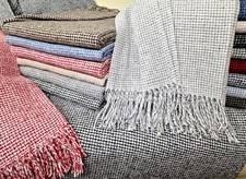 SALE! Decke Tagesdecke Plaid Wohndecke Polyester  140 x 200cm Palmera -R Tagesdecke price