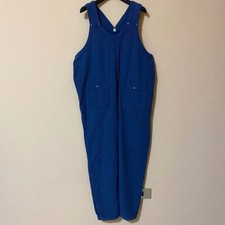 Pränatal Overall Latzhose Overall Pyjama + Body Blau XXL Umstandsmode Made in Italy Damen-Jumpsuit und Dungarees price