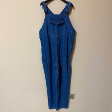 Io Mamma Latzhose Jeans Denim 50 Mutterschaft Schwangerschaft Umstandsmode Made in Italy Damen-Jumpsuit und Dungarees price