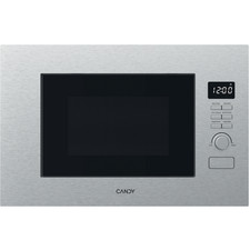 CANDY CA38FL7NWBXUK 20L 800 W Einbau-Mikrowelle silber Einbau-Mikrowellen price