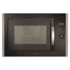 CDA VM452SS 25L Statischer Wohnwagen Mikrowelle Grill Umluft Backofen Einbau Einbau-Mikrowellen price