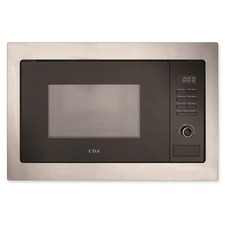 CDA VM231BL 25L Einbau Statisch Wohnwagen Mikrowelle Grill Integrierter Backofen Einbau-Mikrowellen price