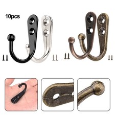 Bademantel-Halter Legierung Haken Mit 20 Stück Schrauben Wandhaken Bad Bademantel Hanger price