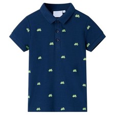 Kinder Poloshirt Shirt Hemd Kurzarm Kindershirt T-Shirt Baumwolle Sweatshirt vid T-Hemd & Sweatshirt (Outdoor) price