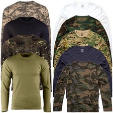 US Army Langarmshirt S-3XL Tarn T-Shirt langarm Longsleeve Sweatshirt camo Shirt T-Hemd & Sweatshirt (Outdoor) price