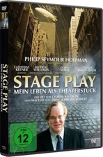 Stage Play - Mein Leben als Theaterstück - mit Philip Seymour Hoffman !! Top !! Theater - Play price