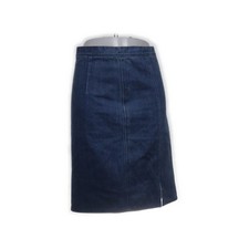 Jeansrock, Größe: M, Blau, Denim, Damen #431 Jeans / Denim Rock price