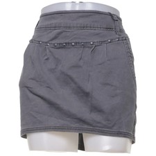 QS by S.Oliver, Jeansrock, Größe: 40, Grau, Baumwolle/Elasthan, Denim #QsX Jeans / Denim Rock price
