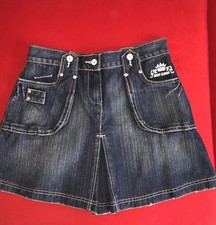 Damen Mädchen Jeansrock Rock Denim blau Gr S TOP Zustand Jeans / Denim Rock price