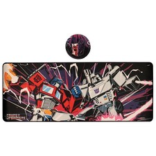 Transformers Schreibtischunterlage & Untersetzer Set Desk Pad Set price