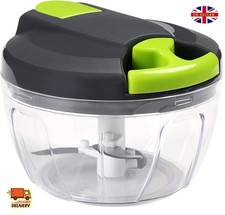 Zugschnur Handzerkleinerer Manuelle Küchenmaschine Zum Schneiden Küchengerät 520ml Choppers / Food Processors price