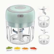 Wiederaufladbare kabellose elektrische Mini-Küchenmaschine 250 ml Choppers / Food Processors price