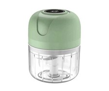Elektrischer Mini Knoblauchzerkleinerer, kabellose tragbare Küchenmaschine, 250 ml Mixer Choppers / Food Processors price