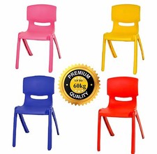 STARKE KUNSTSTOFFSTÜHLE FÜR KINDER TEEPARTY GARTEN KINDERGARTEN SCHULE CLUB Büro-Work Chair price
