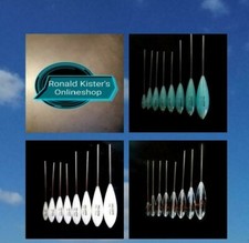 Forellen Sbirolino ,Sbirolino  Schwimmend ,langsam Sinkend ,Sinkend in Ver. Gew. Sink price