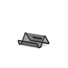 Visitenkartenhalter Metall 9,8x7x4,5cm Schwarz Kartenhalter Visitenkartenständer Visitenkartenhalter price