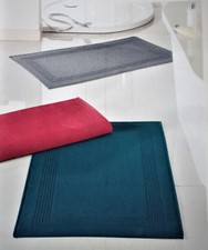 Frottier Badteppich 60x100cm Badvorleger Badematte Duschvorleger NEU Badezimmer-Teppich price